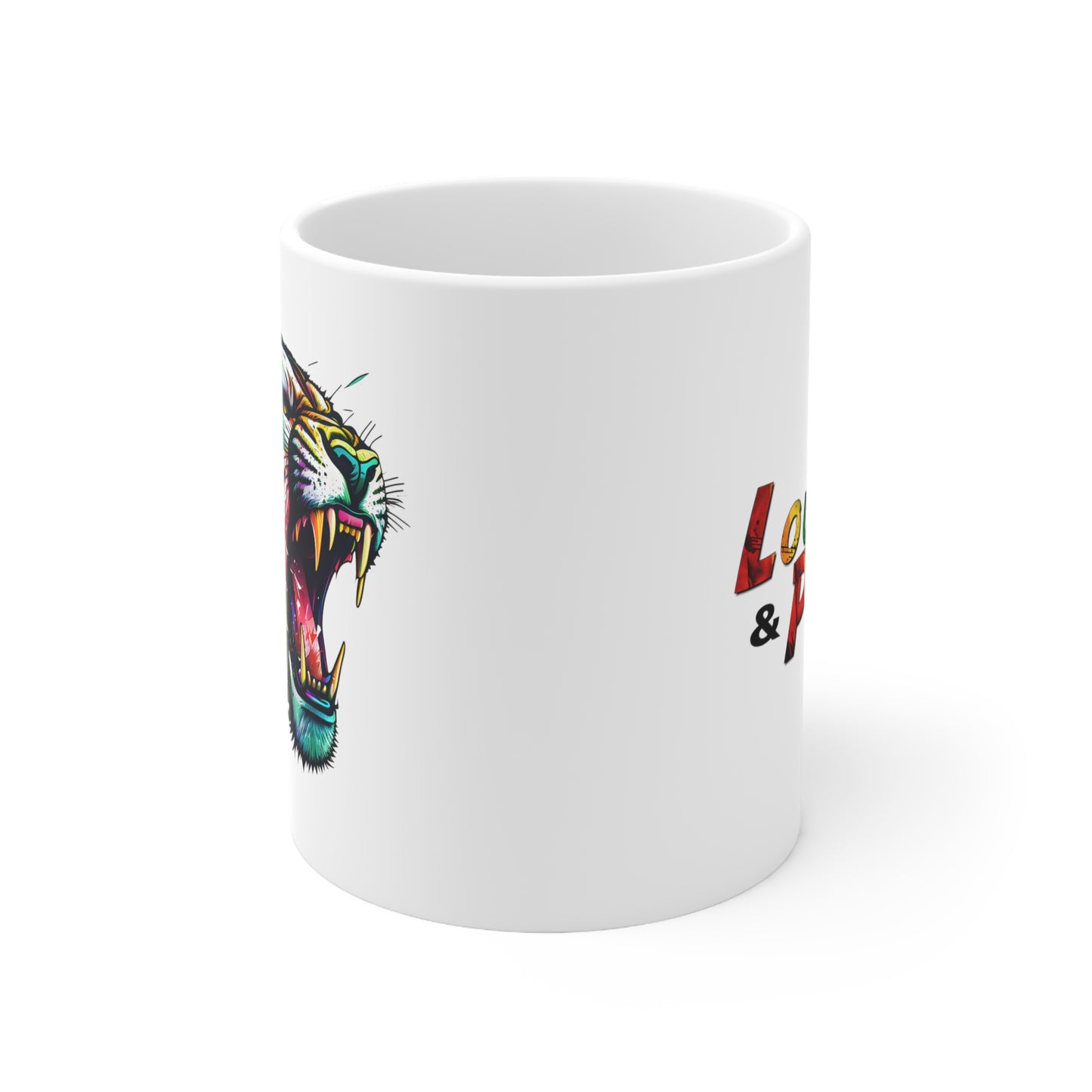 Loud And Proud Coffee Mug