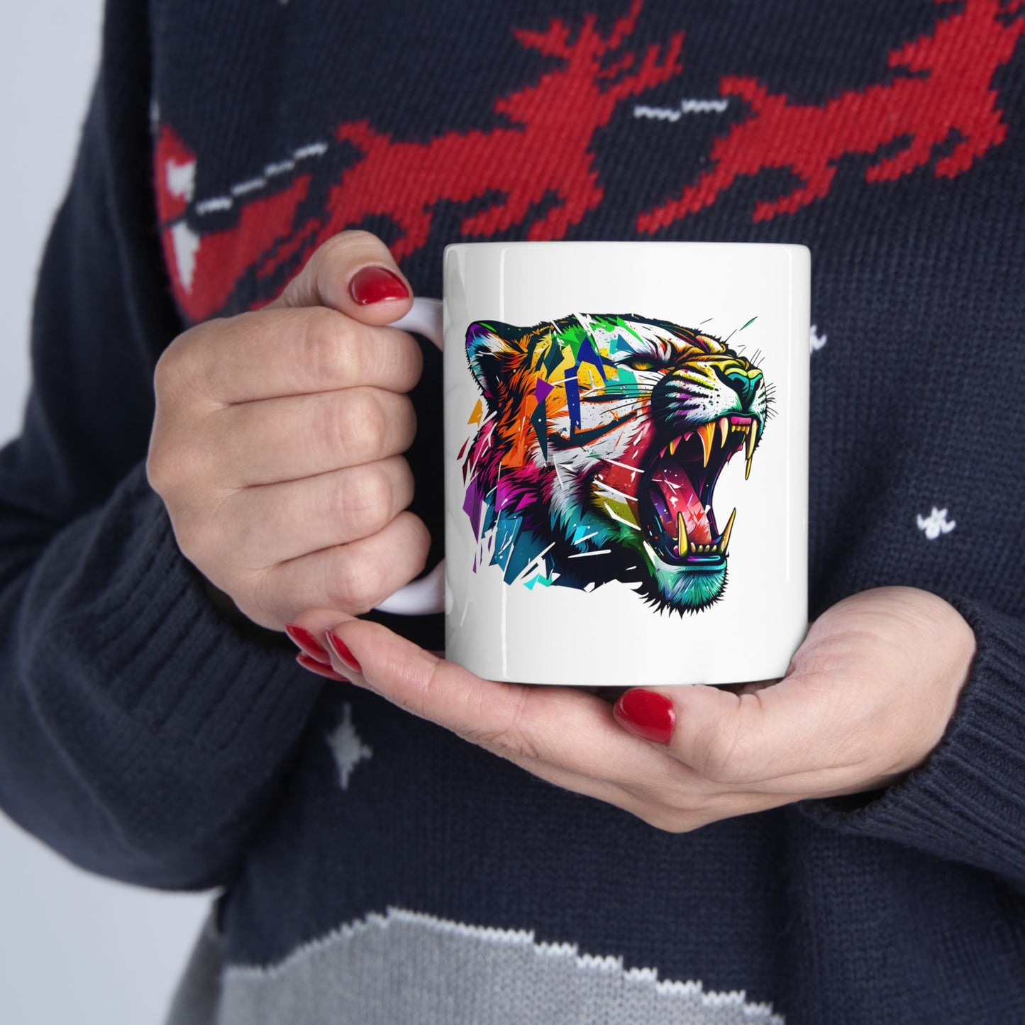 Loud And Proud Coffee Mug