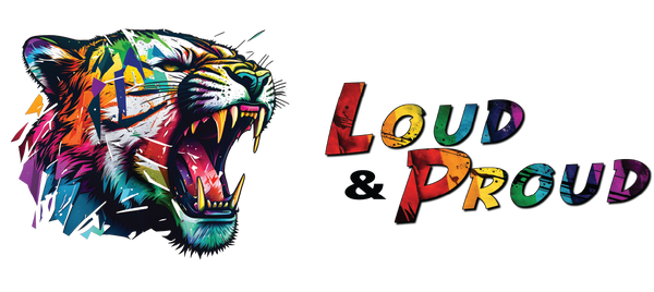 Out Loud and Proud Designs logo