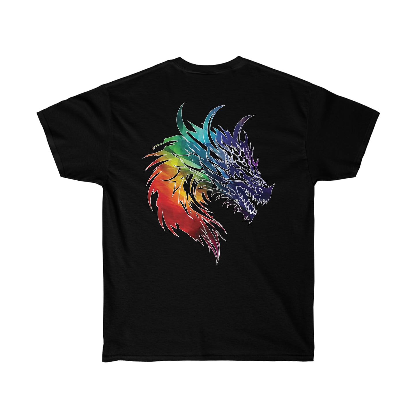 Rainbow Dragon T-Shirt