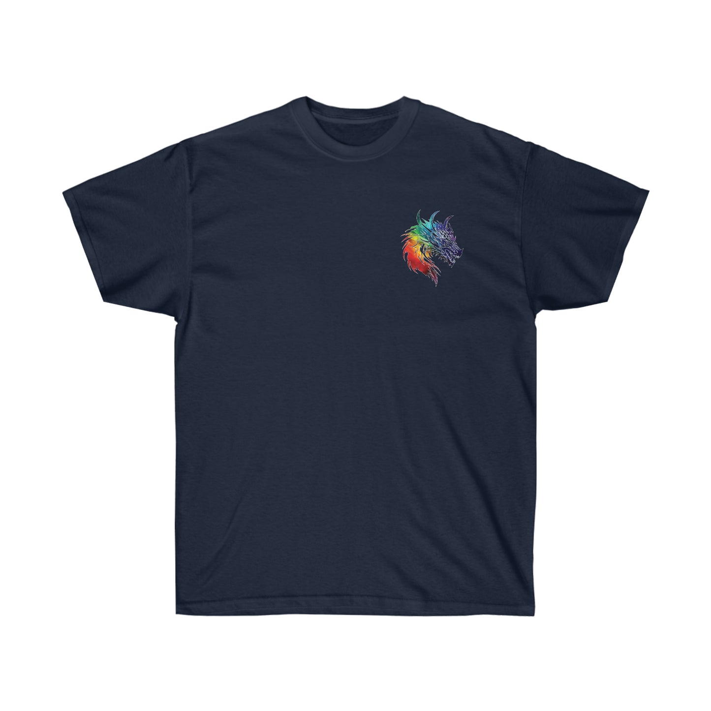 Rainbow Dragon T-Shirt