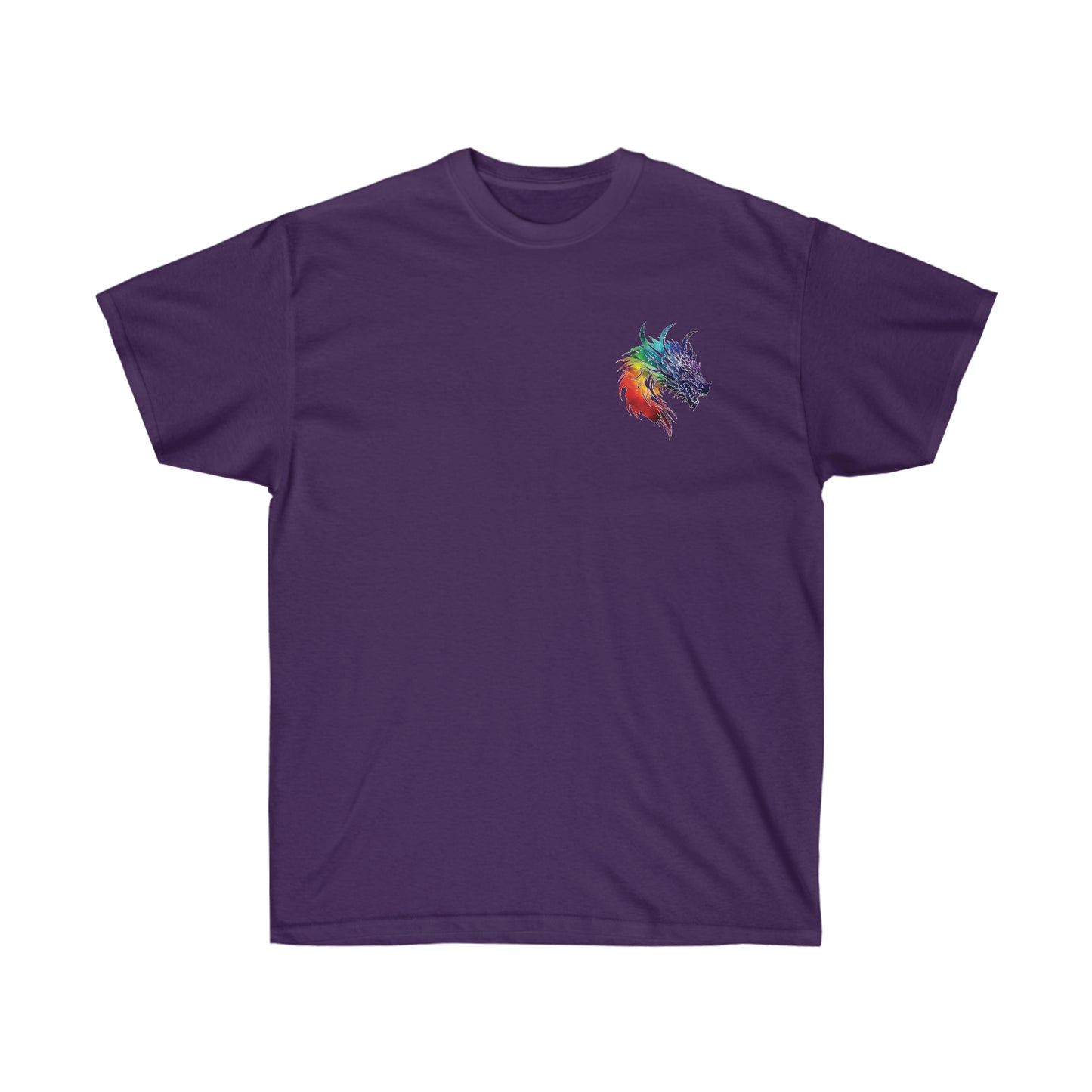 Rainbow Dragon T-Shirt