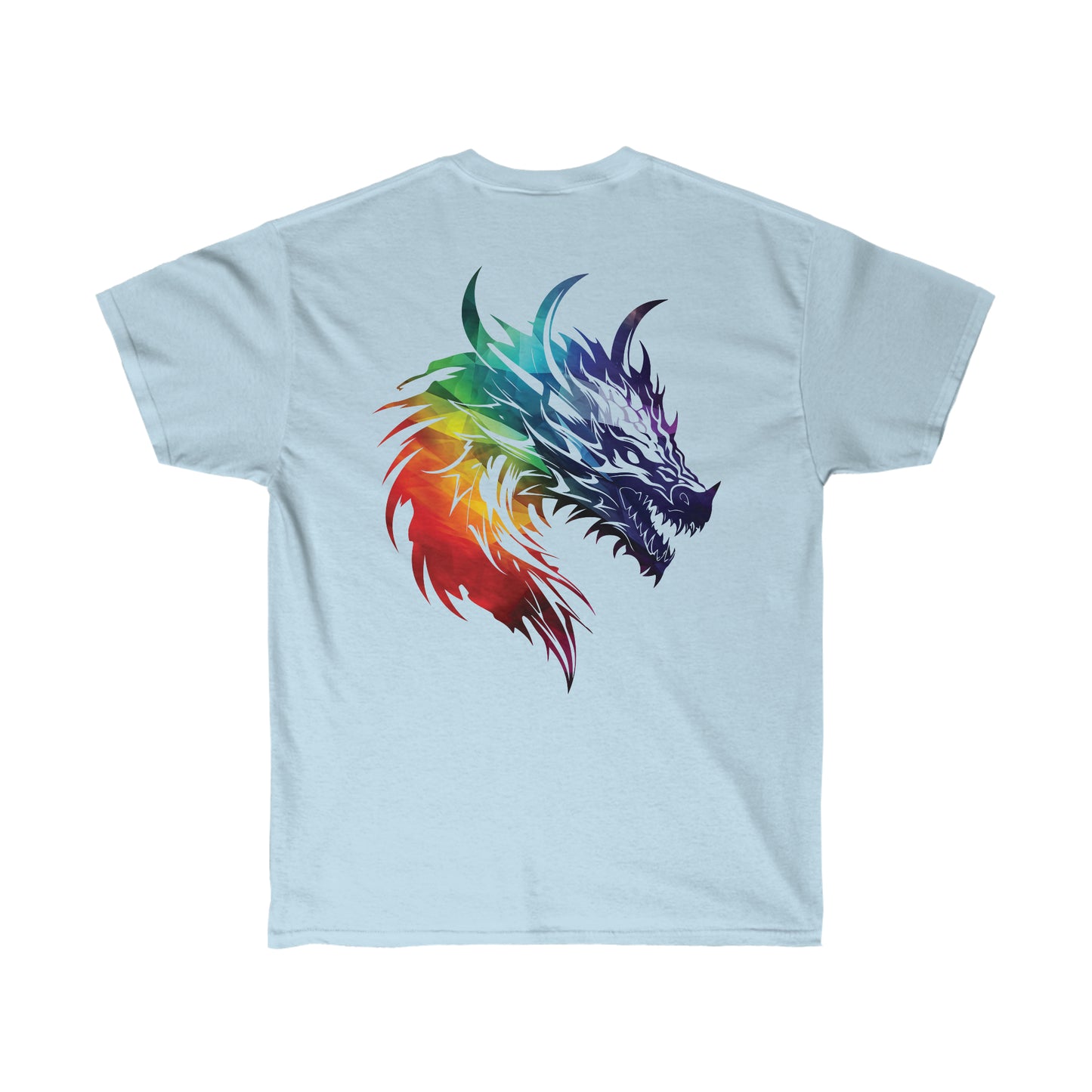 Rainbow Dragon T-Shirt