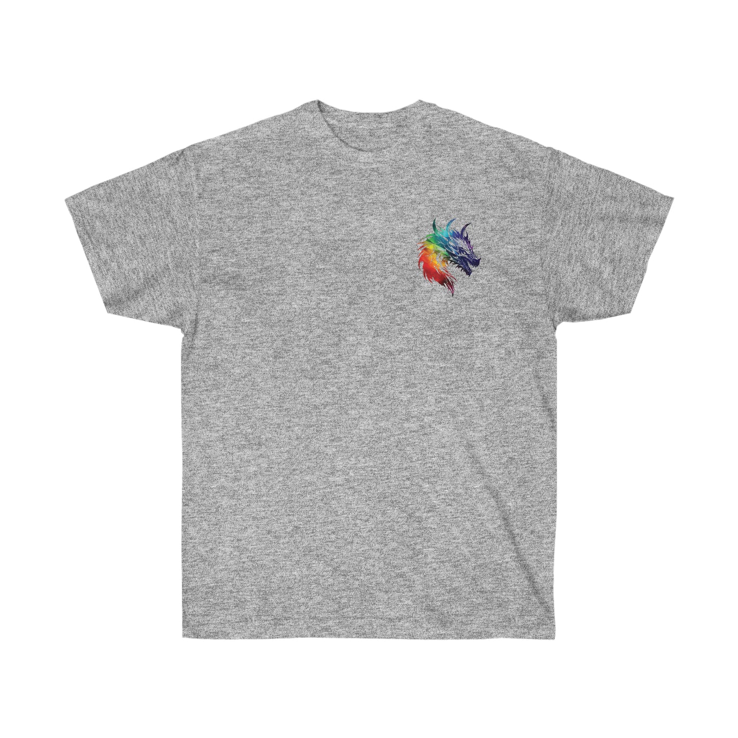 Rainbow Dragon T-Shirt