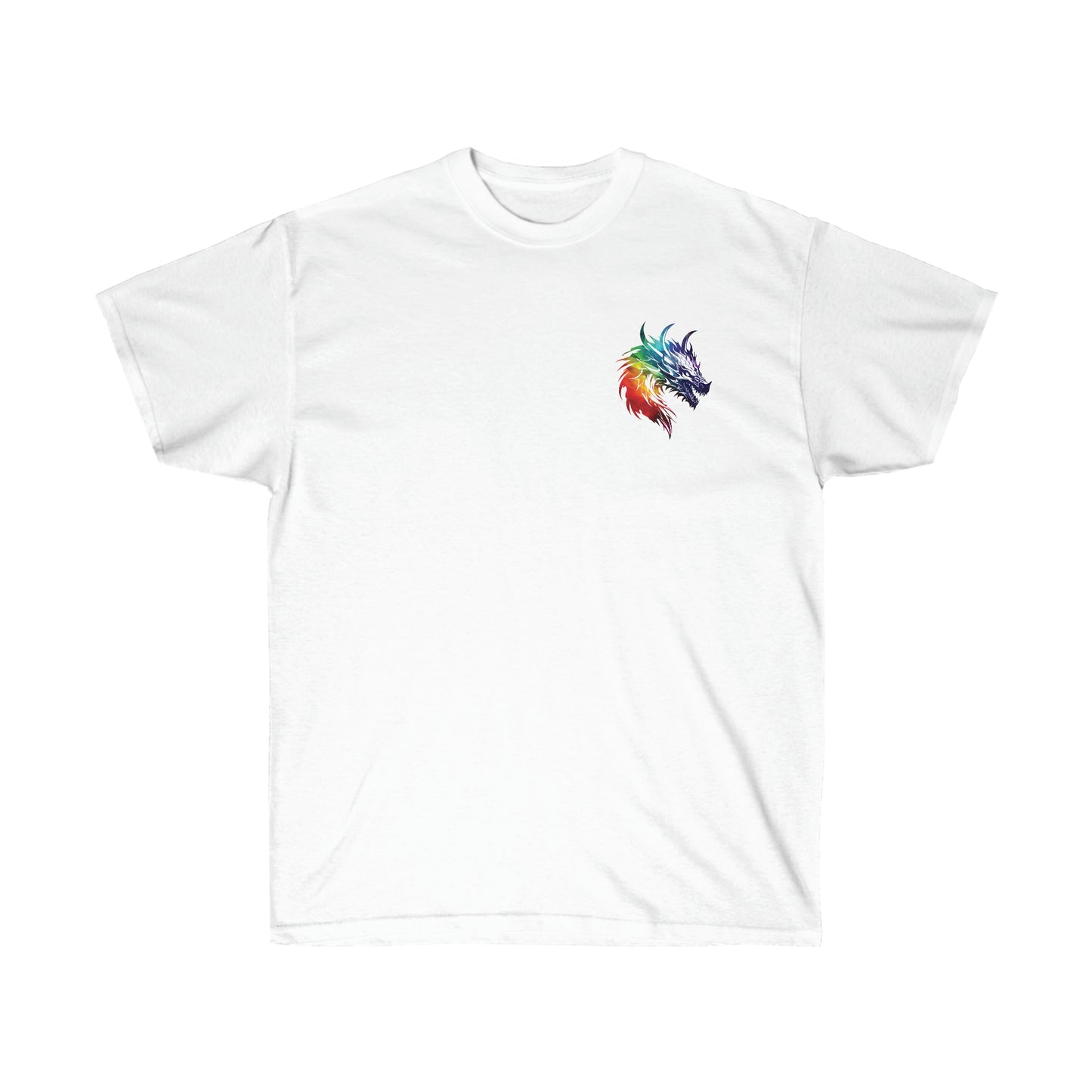 Rainbow Dragon T-Shirt