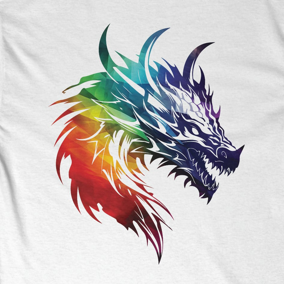 Rainbow Dragon T-Shirt