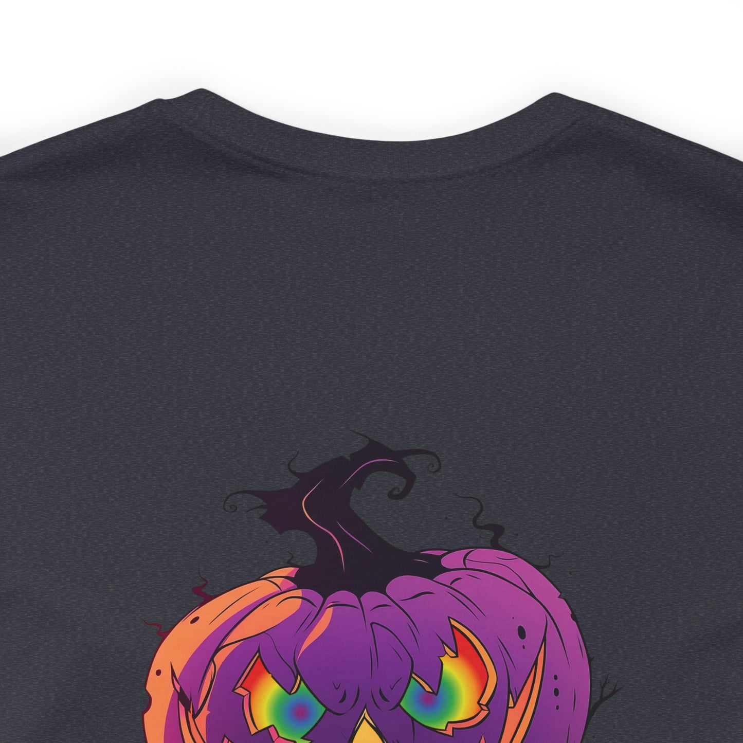 So Gay It's Scary - Halloween 🎃 Graphic Tee - Back Design